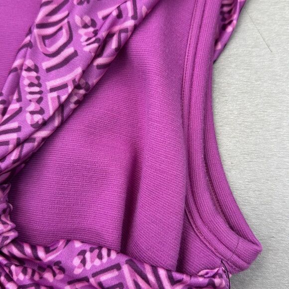 Fendi*skims purple dress - Picture 13 of 14